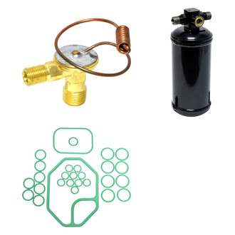 UAC® - A/C System Repair Kit