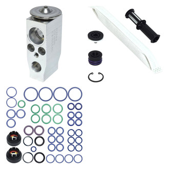 UAC® - A/C Compressor Replacement Service Kit