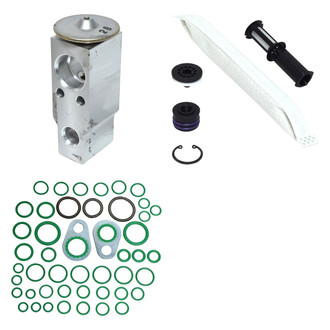 UAC® - A/C System Repair Kit