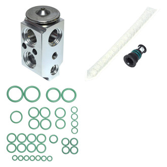 UAC® - A/C System Repair Kit
