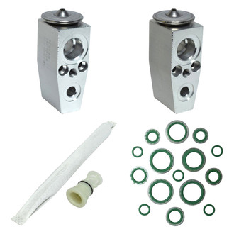 UAC® - A/C Compressor Replacement Service Kit