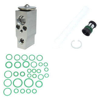 UAC® - A/C System Repair Kit