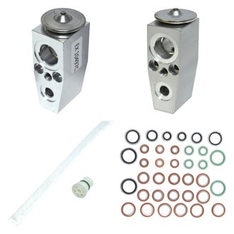 UAC® - A/C System Repair Kit