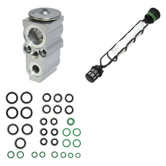 UAC® - A/C Compressor Replacement Service Kit