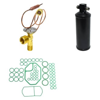 UAC® - A/C System Repair Kit
