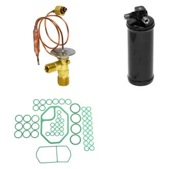 UAC® - A/C System Repair Kit