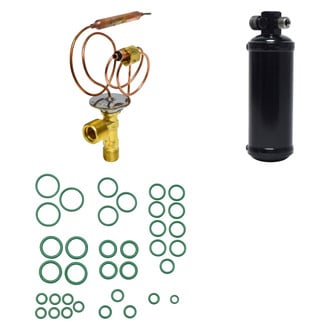 UAC® - A/C System Repair Kit