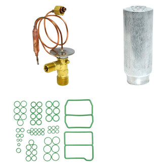 UAC® - A/C System Repair Kit