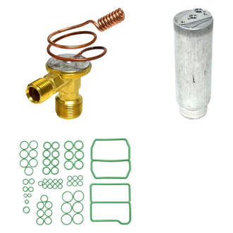 UAC® - A/C System Repair Kit