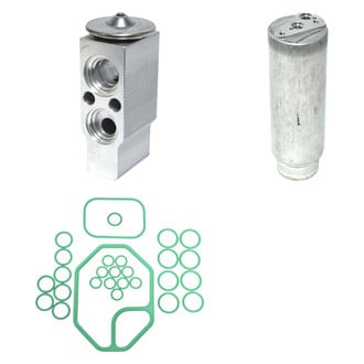 UAC® - A/C System Repair Kit