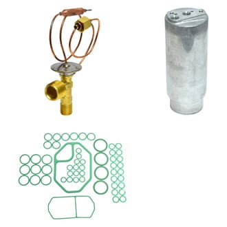 UAC® - A/C System Repair Kit
