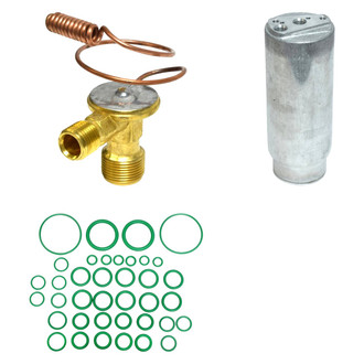UAC® - A/C System Repair Kit