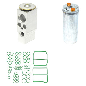 UAC® - A/C System Repair Kit