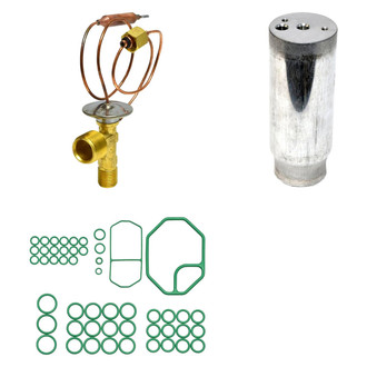 UAC® - A/C System Repair Kit