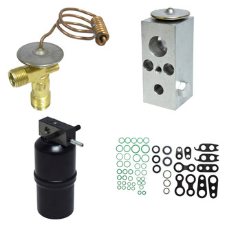 UAC® - A/C System Repair Kit