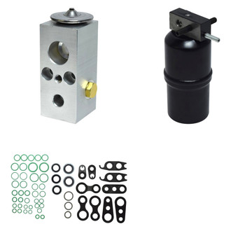 UAC® - A/C System Repair Kit