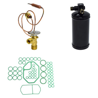 UAC® - A/C Compressor Replacement Service Kit