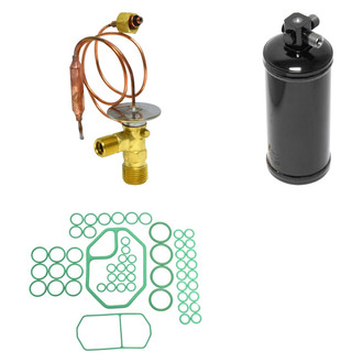 UAC® - A/C System Repair Kit