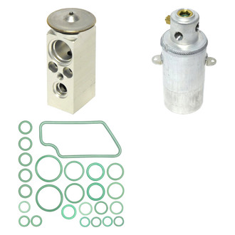 UAC® - A/C System Repair Kit