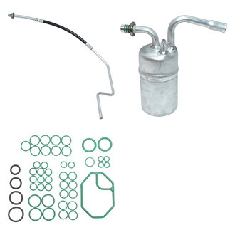 UAC® - A/C Compressor Replacement Service Kit