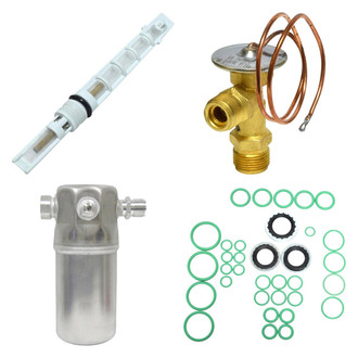 UAC® - A/C System Repair Kit