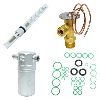 UAC® - A/C System Repair Kit