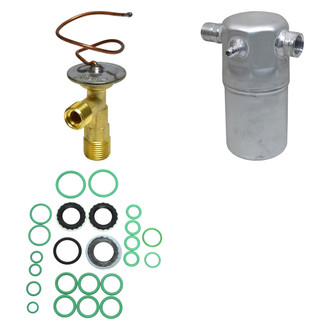 UAC® - A/C System Repair Kit