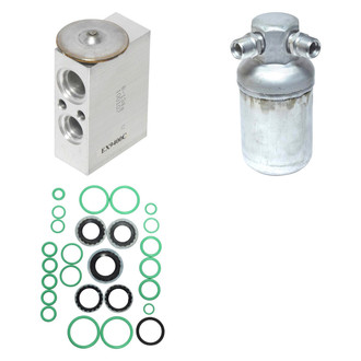 UAC® - A/C System Repair Kit