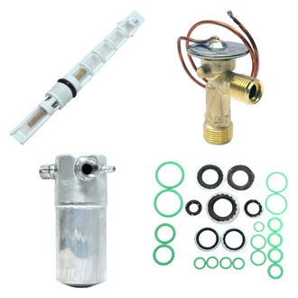 UAC® - A/C System Repair Kit
