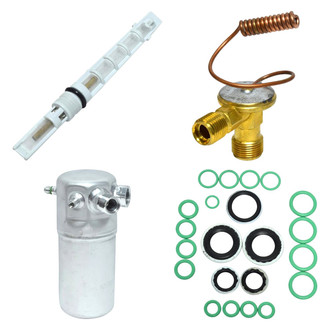 UAC® - A/C System Repair Kit