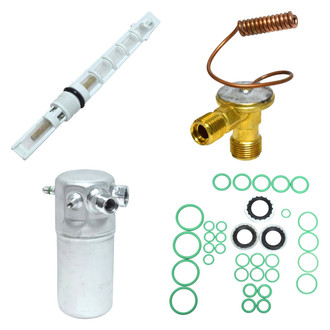 UAC® - A/C System Repair Kit