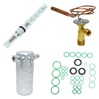 UAC® - A/C Compressor Replacement Service Kit