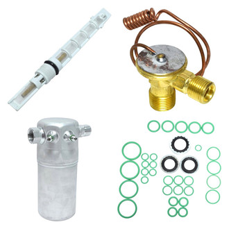 UAC® - A/C System Repair Kit