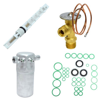 UAC® - A/C System Repair Kit