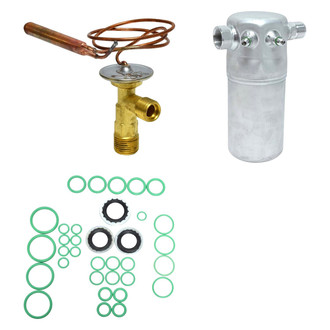 UAC® - A/C System Repair Kit