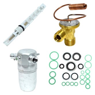 UAC® - A/C System Repair Kit