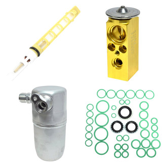 UAC® - A/C Compressor Replacement Service Kit