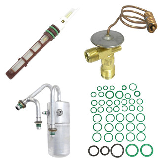 UAC® - A/C System Repair Kit