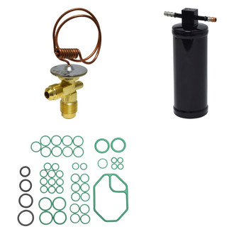 UAC® - A/C System Repair Kit