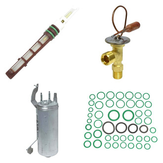 UAC® - A/C System Repair Kit