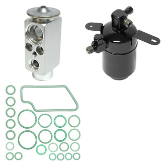 UAC® - A/C System Repair Kit