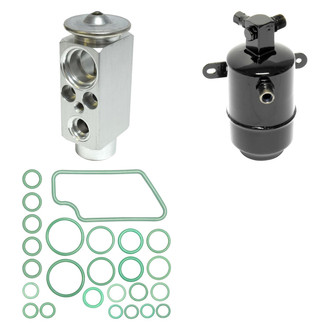 UAC® - A/C Compressor Replacement Service Kit