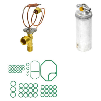 UAC® - A/C System Repair Kit