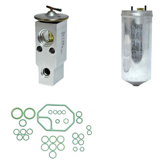UAC® - A/C System Repair Kit