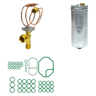 UAC® - A/C System Repair Kit