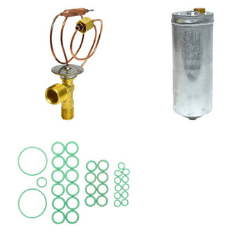 UAC® - A/C System Repair Kit