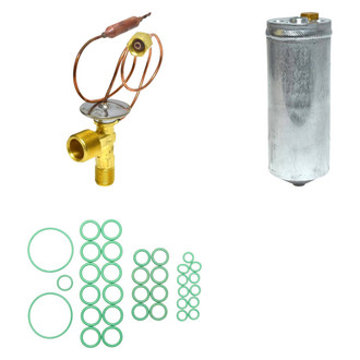 UAC® - A/C System Repair Kit