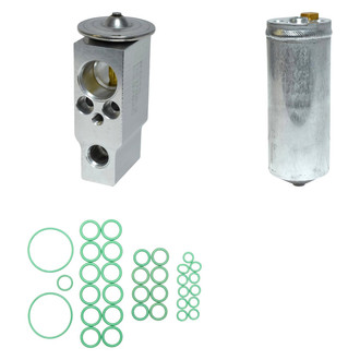 UAC® - A/C System Repair Kit
