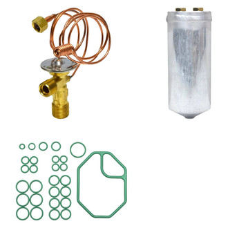 UAC® - A/C System Repair Kit
