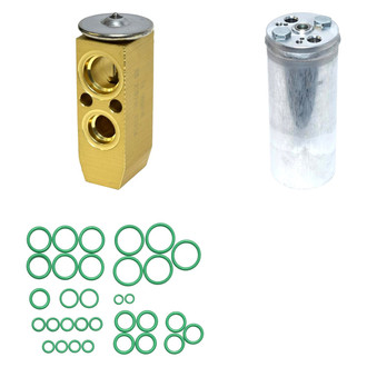 UAC® - A/C System Repair Kit